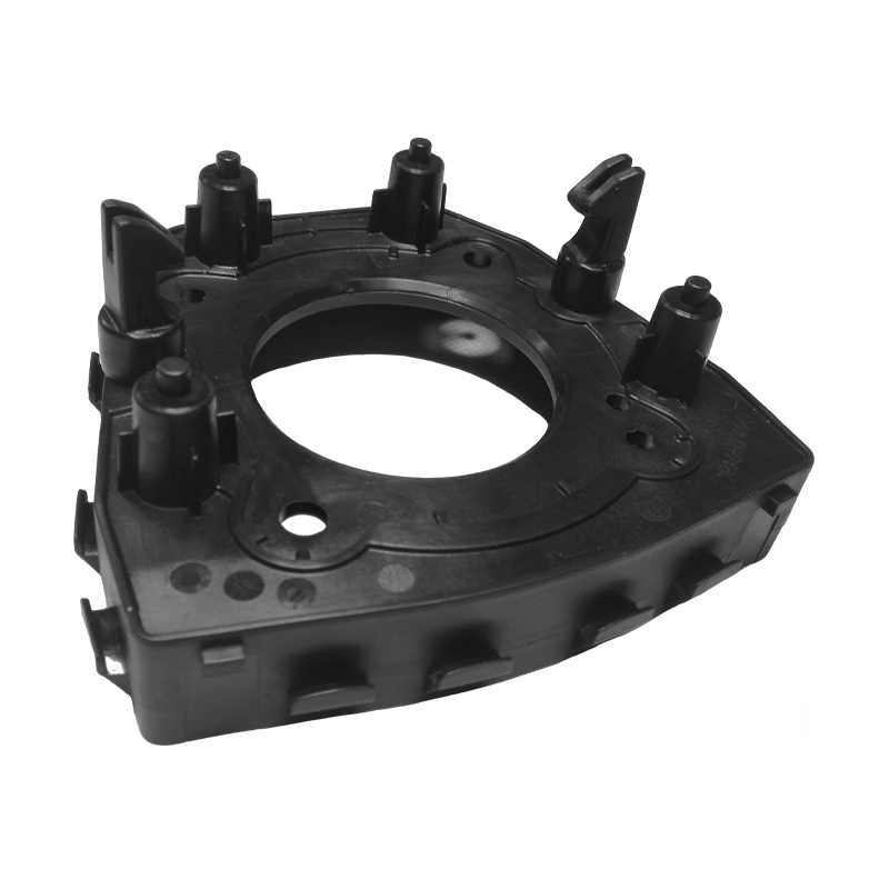 Automotive Plastic Airbag Montering & Support Bracket injektionsform Automotive Plastic Airbag Montering & Support Bracket injektionsform