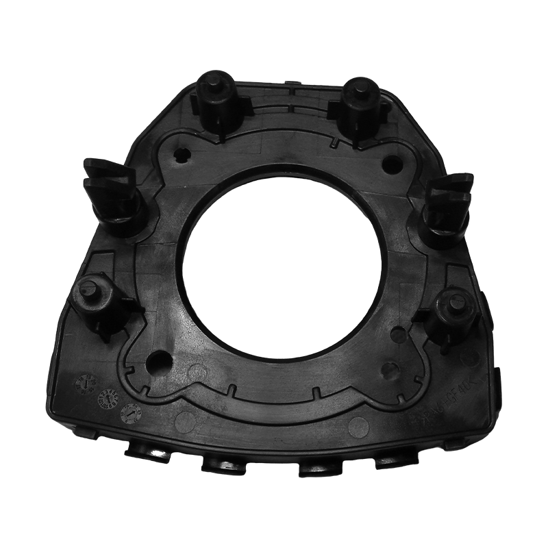 Automotive Plastic Airbag Montering & Support Bracket injektionsform Automotive Plastic Airbag Montering & Support Bracket injektionsform
