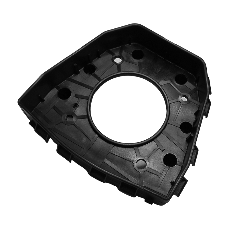 Automotive Plastic Airbag Montering & Support Bracket injektionsform Automotive Plastic Airbag Montering & Support Bracket injektionsform