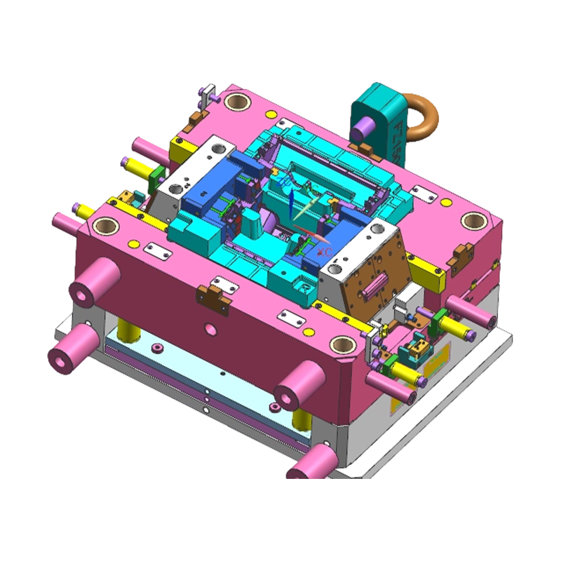 Center Stack Carrier Injection Form Center Stack Carrier Injection Form