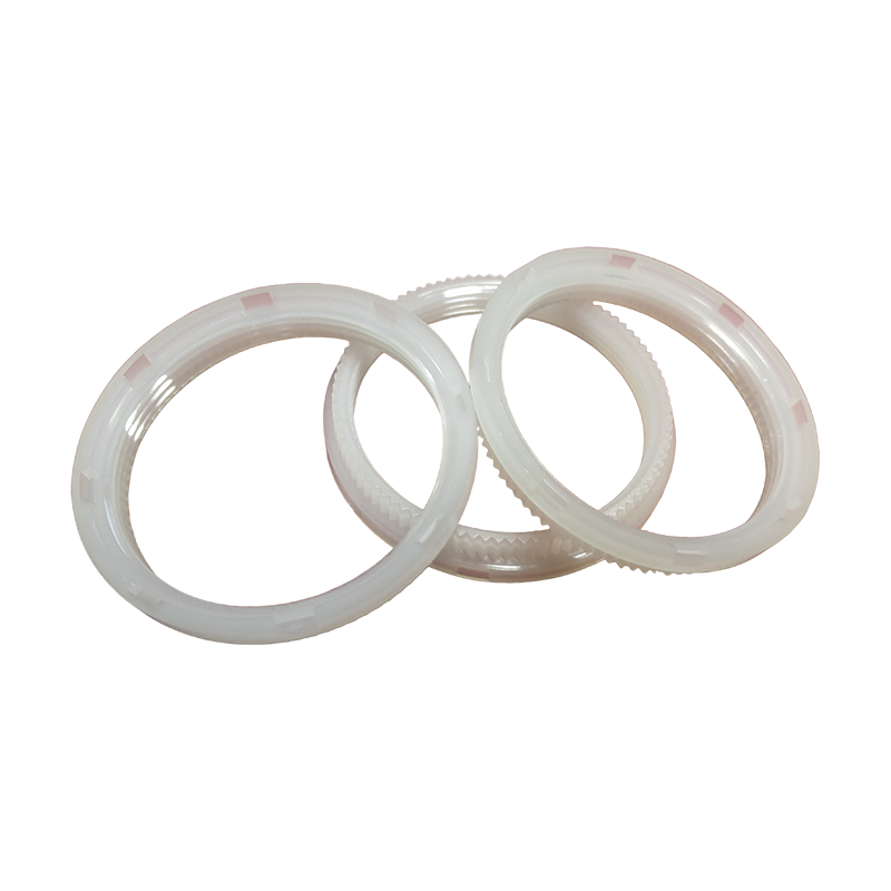 Plastskruvmutter Injektionsformdel