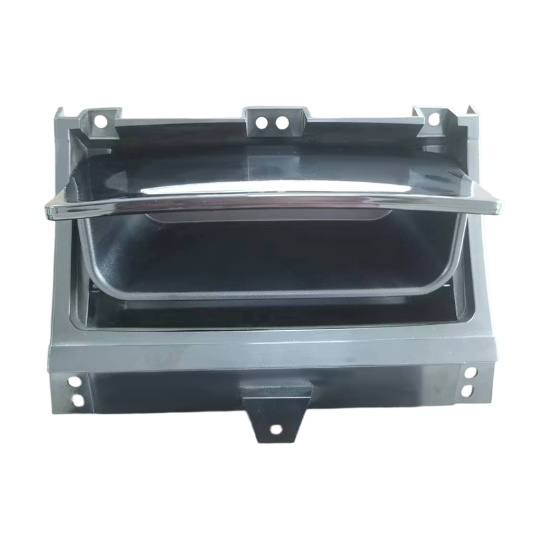 Flip-Up Dash Storage Injection Mould