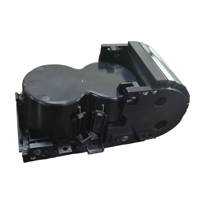 Rolling Shutter Cup Hållare Montage Injection Mould Rolling Shutter Cup Hållare Montage Injection Mould